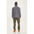 Kenntnisgecotton Bekleidung Kelm ½ Neck Zip Polartec ™ Fleece -Schweiß